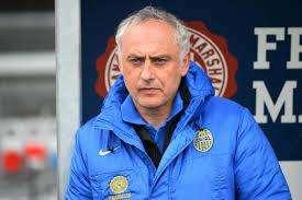 Inter, Trapattoni: " Il dopo De Boer?  Mandorlini" 