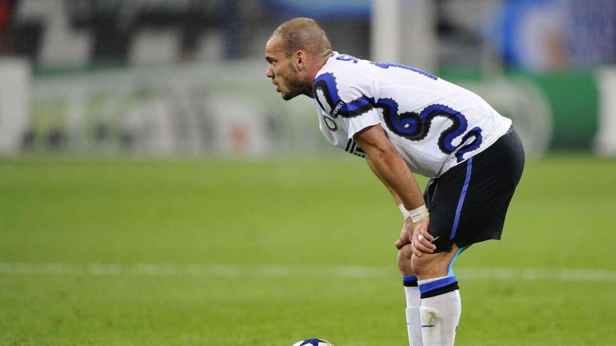 Inter, Sneijder pronto al rientro