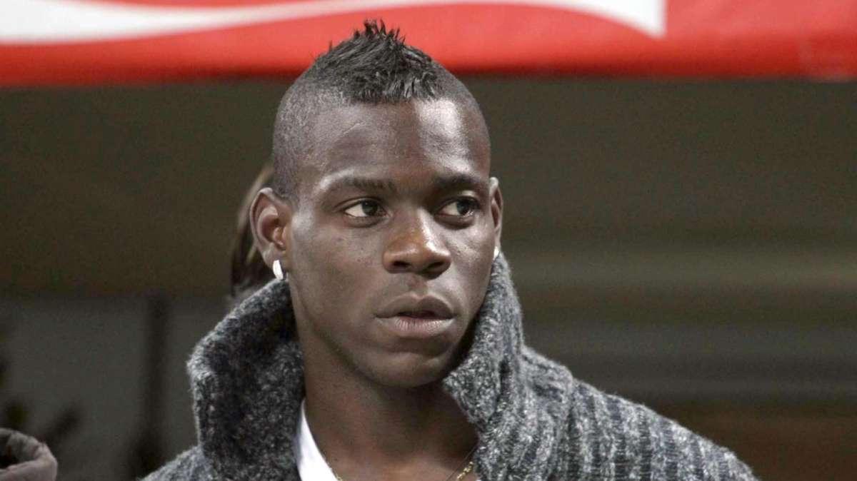 City, ennesima follia di Balotelli