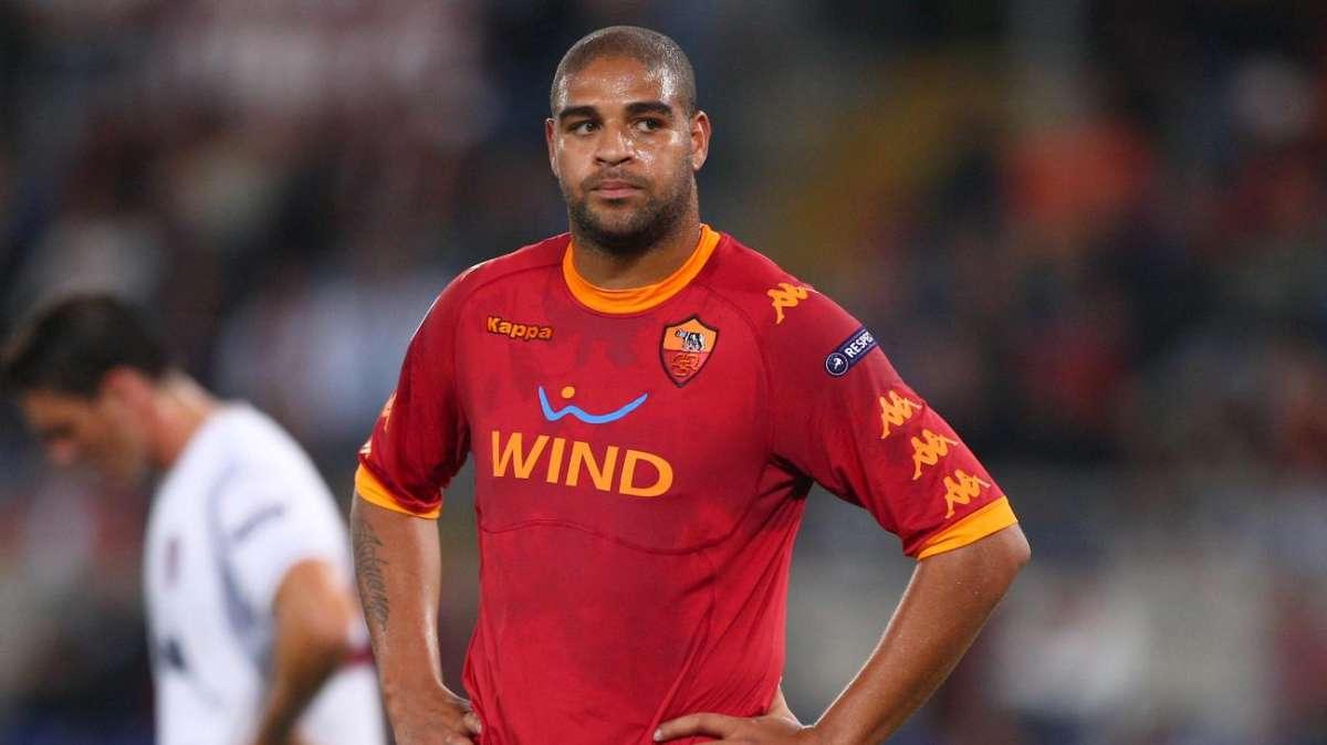 Roma, Adriano disponibile dopo la sosta