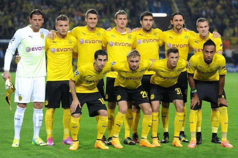 Bundesliga: il Borussia termina la sua serie di vittoria