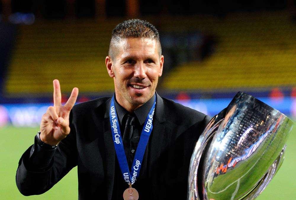 Atlético Madrid, Simeone esalta Mourinho: "Un top"