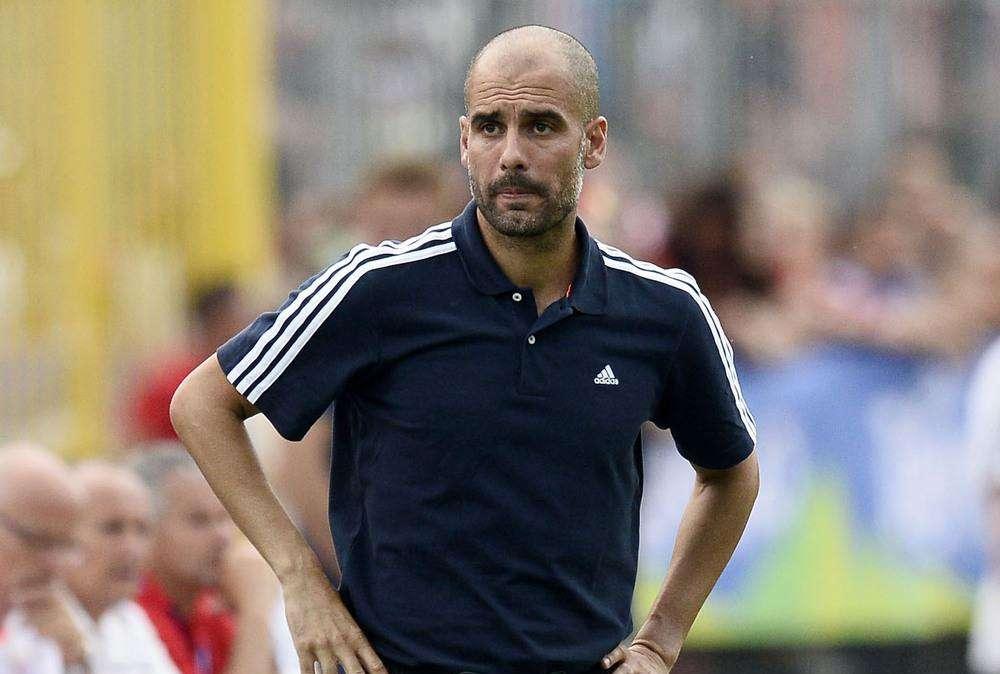 Bayern, Guardiola: “Senza Hoeness non sarei qui. Voglio restare finché non torna”
