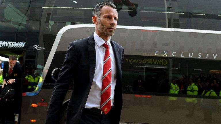 Ryan Giggs dice addio ai Red Devils