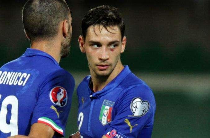 Juve  - Milan , asse di mercato. De Sciglio in bianconero, Asamoah in rossonero