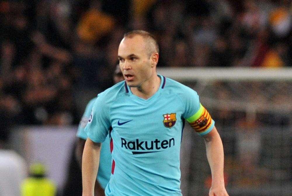 Iniesta: "Felice che il Barcellona stia facendo bene, serve continuità per ottenere grandi risultati"