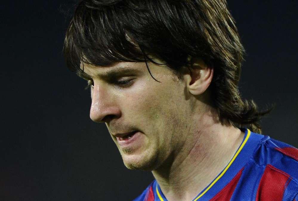Messi giura amore al Barcellona