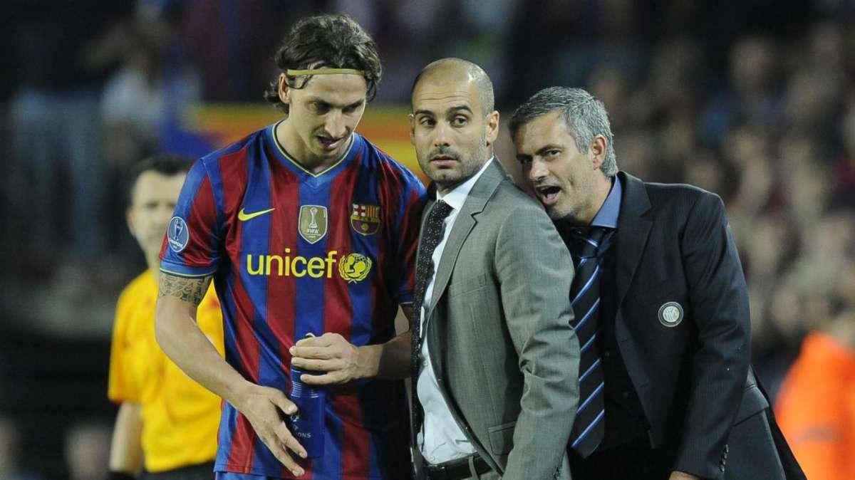 Barcellona, Guardiola: "Stufo della vicenda Ibrahimovic"