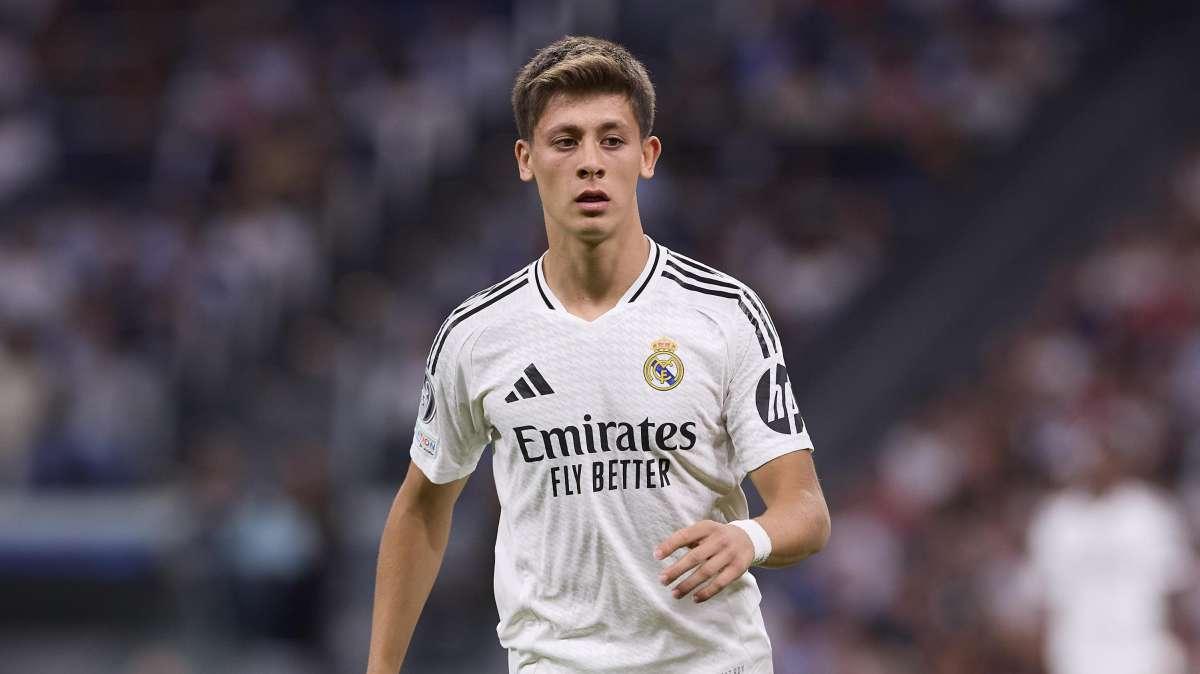 Dall'Inghilterra: quattro club interessati ad Arda Guler, due di questi in Serie A