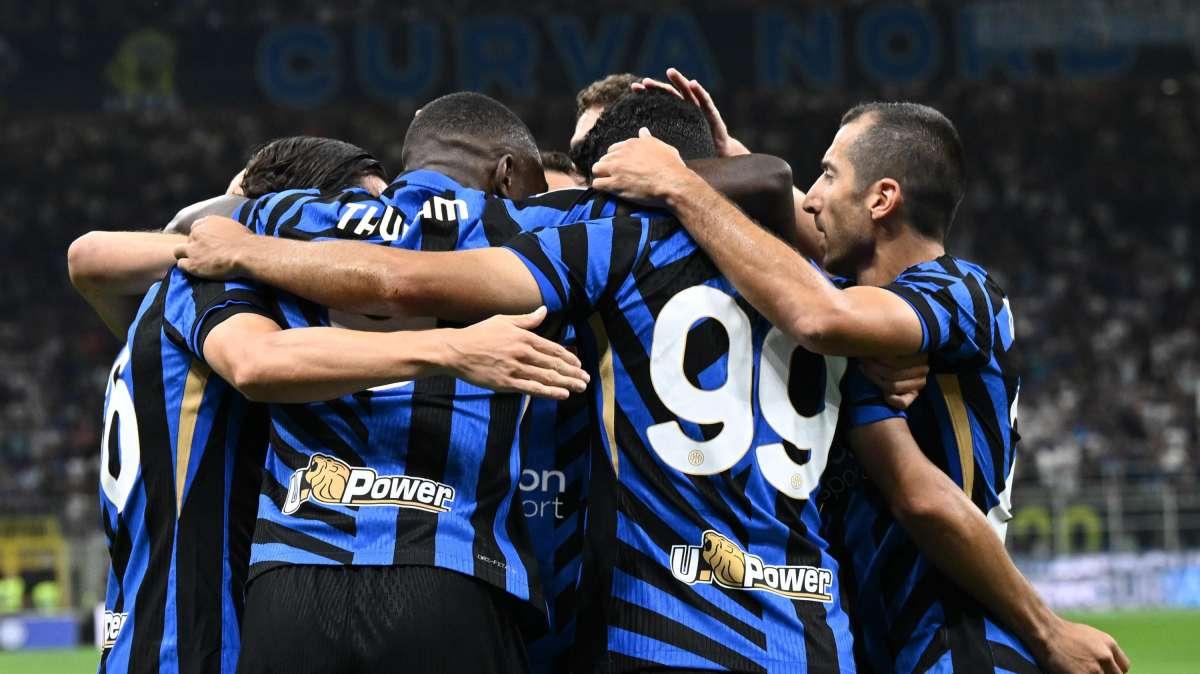 Le avversarie dell'Inter: City e Leverkusen in trasferta, Arsenal in casa