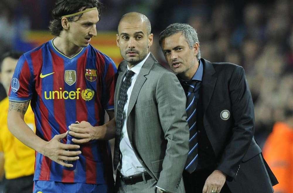 Spagna: Guardiola-Mourinho, è già corrida