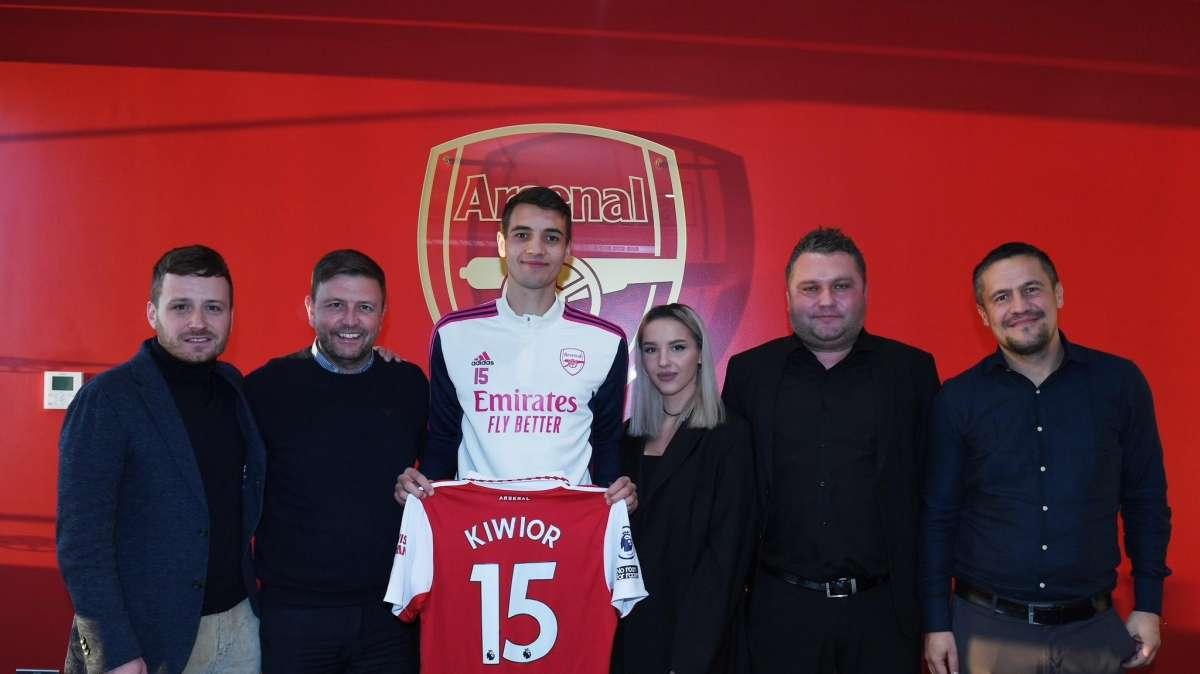 Arsenal, Kiwior ha tanti estimatori, ma non parte a gennaio