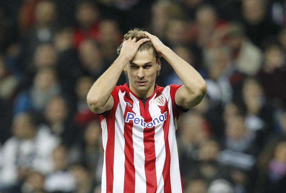 Athtletic Bilbao, Llorente: "Penso solo a questo club"