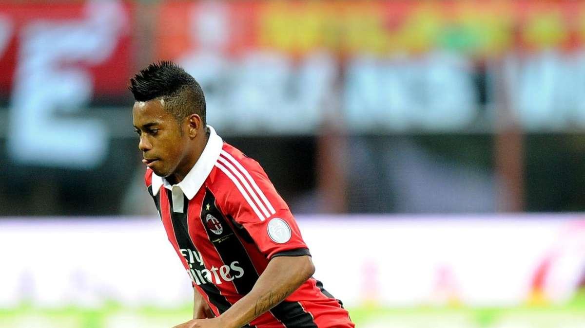 Milan, l'addio di Robinho non è sicuro. L'avvocato conferma: "Non me ne ha parlato"