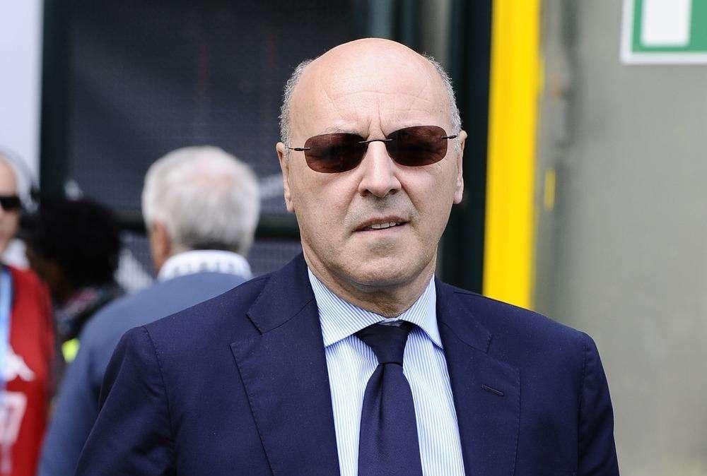 Marotta: "Vidal resta. Ottimista per Llorente e Berardi"