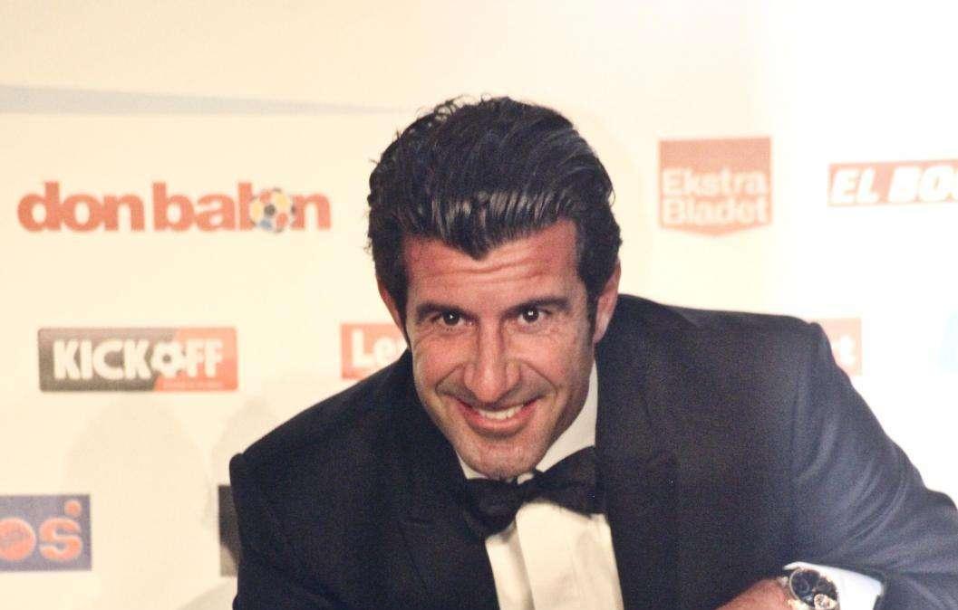 Figo: "Mi auguro che il Real vinca la decima"