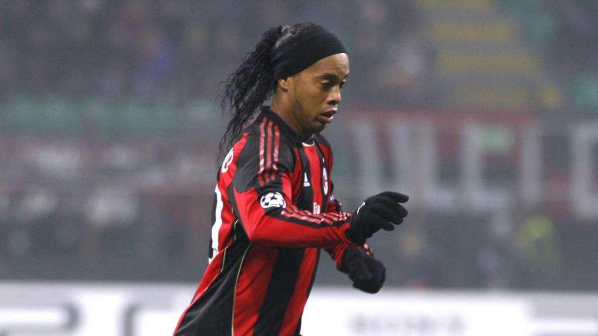Milan, i Galaxy stringono per Dinho