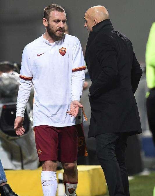 I Los Angeles Galaxy pronti a fare un'offerta a De Rossi