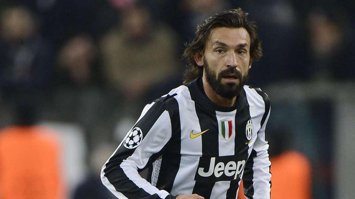 Juventus, Pirlo svela: "Potevo giocare nel Chelsea"
