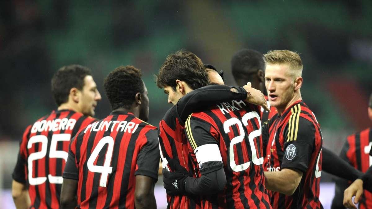 Milan-Ajax, come arrivano le due squadre