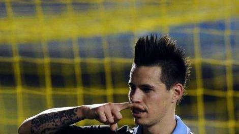 Napoli, Hamsik: "Vorrei evitare le spagnole"