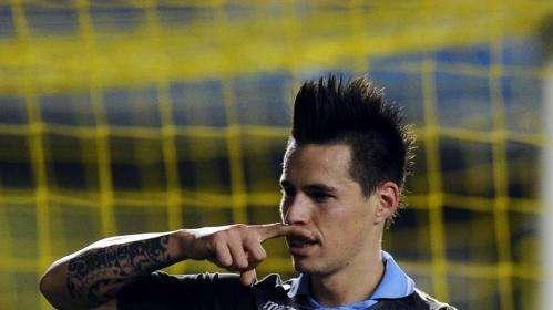 Napoli, Raiola: "Hamsik non ha nessuna intenzione di partire"