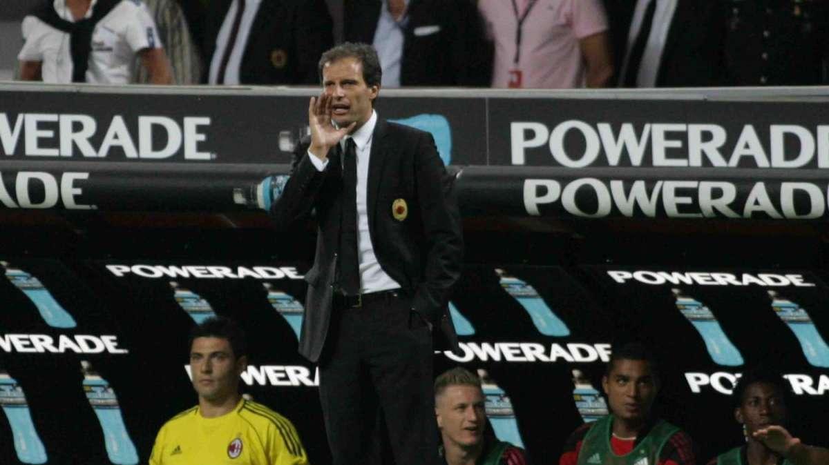 Milan, Allegri: "Robinho inatteso, lui e Ibra regali del presidente"