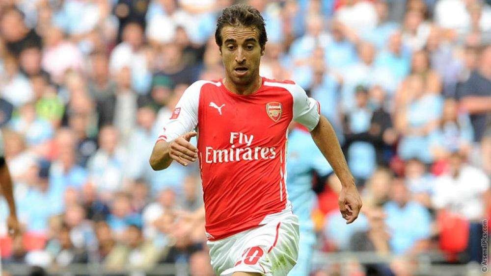 CL, Gruppo F: L'Arsenal fa suo il derby con il Tottenham in League Cup. Decide Flamini!