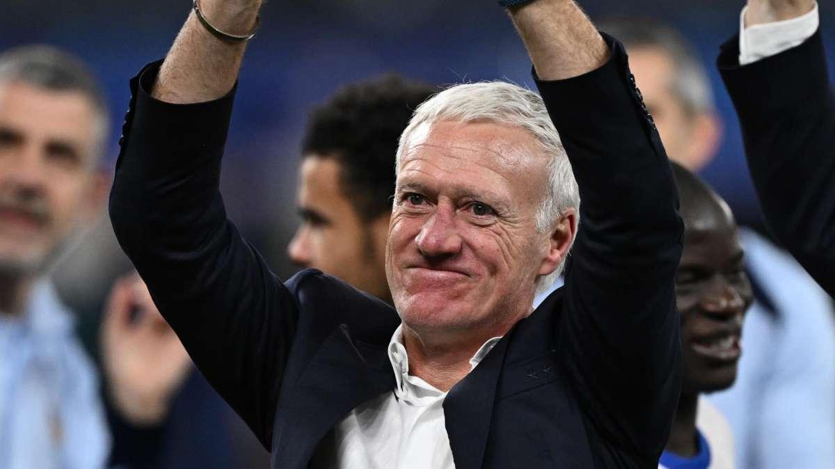 Francia, Deschamps: "Pavard non convocato? Non sta giocando con continuità. Kalulu? Lo sto seguendo con attenzione"