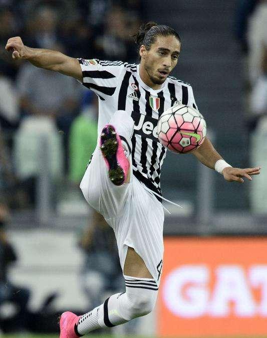 Inter, De Boer prova Caceres