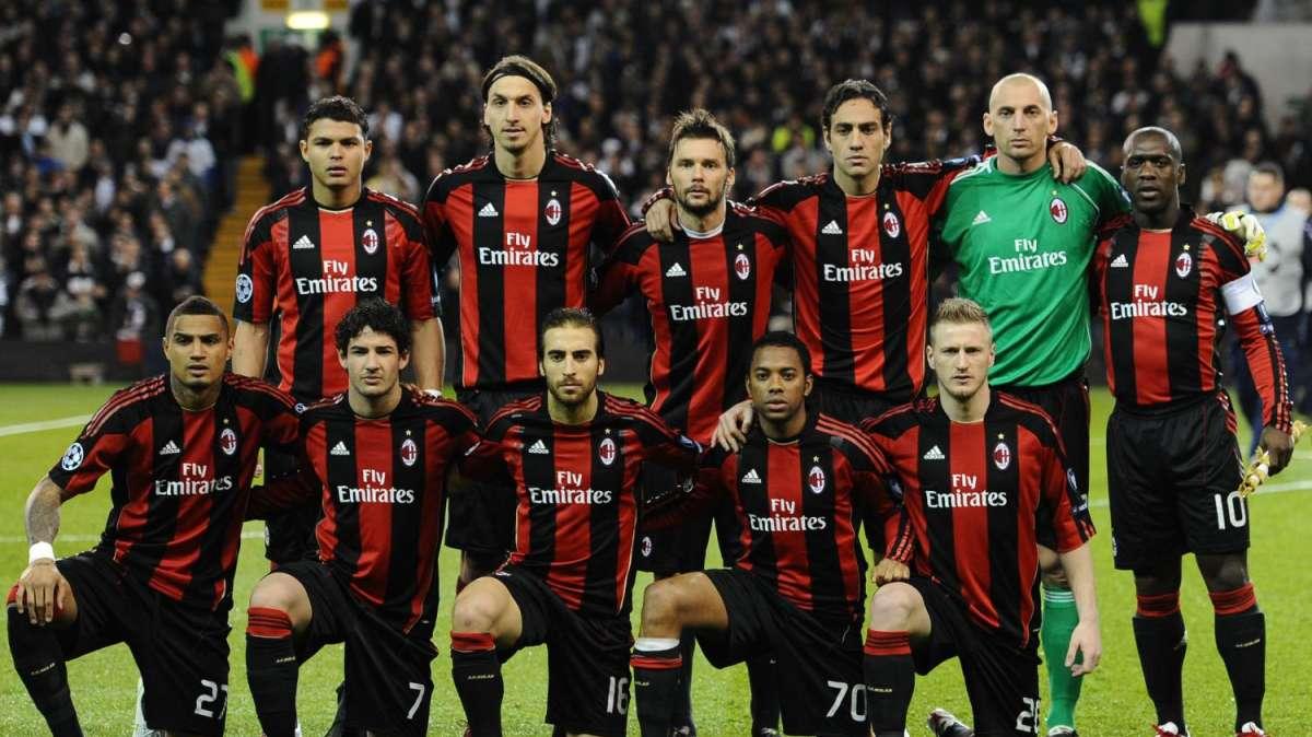 Milan-Inter, i convocati di Allegri: van Bommel c'è, niente da fare per Pirlo