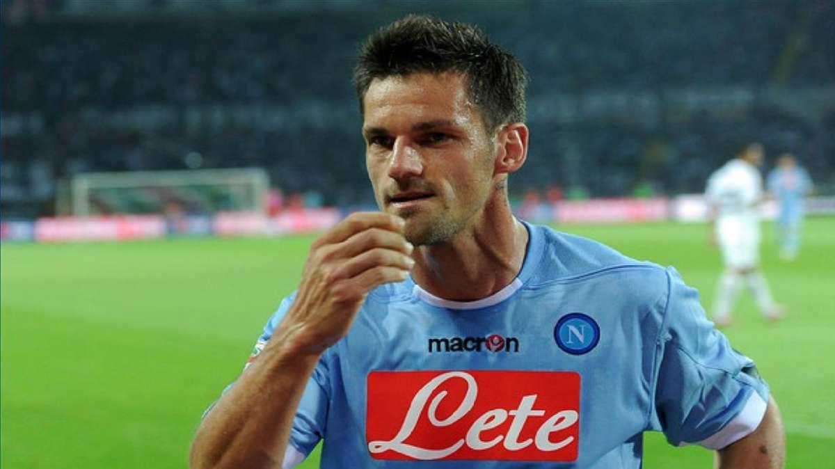 Calciomercato, Christian Maggio: ciao Napoli