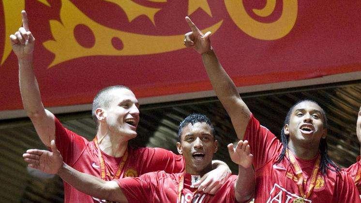 Manchester United, Giggs incorona Nani