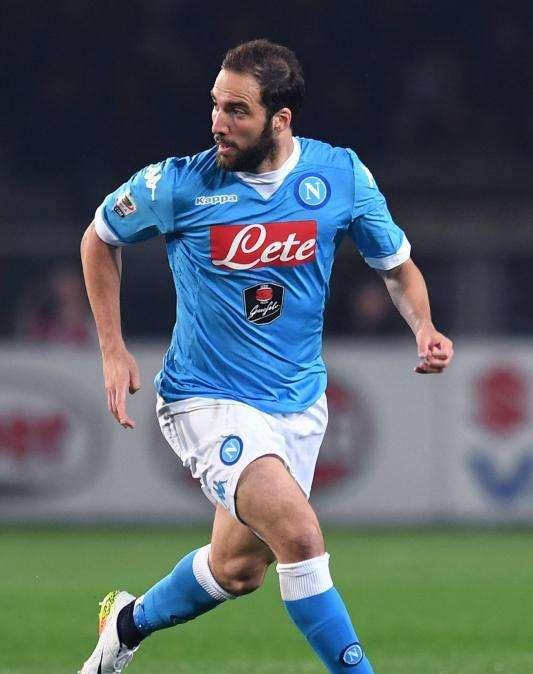 Calciomercato Juvnetus: adesso per Higuain si fa sul serio