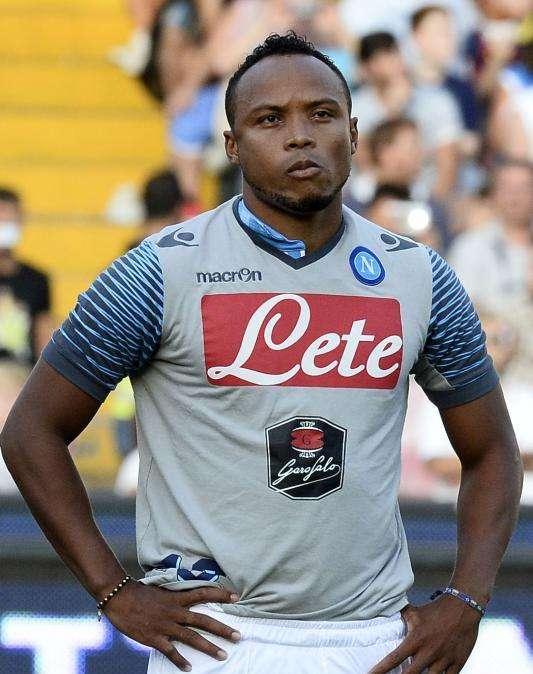 Napoli, Zuniga e De Guzman verso la Premier