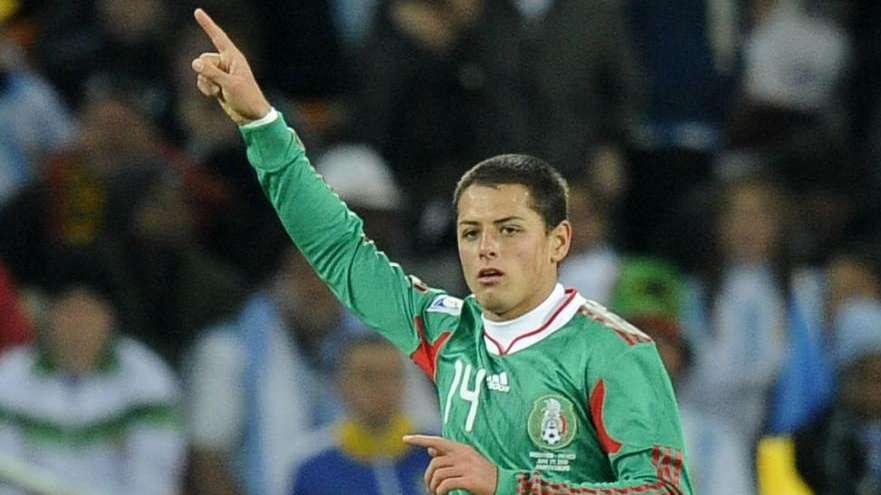 Il Real punta il Chicarito dello United