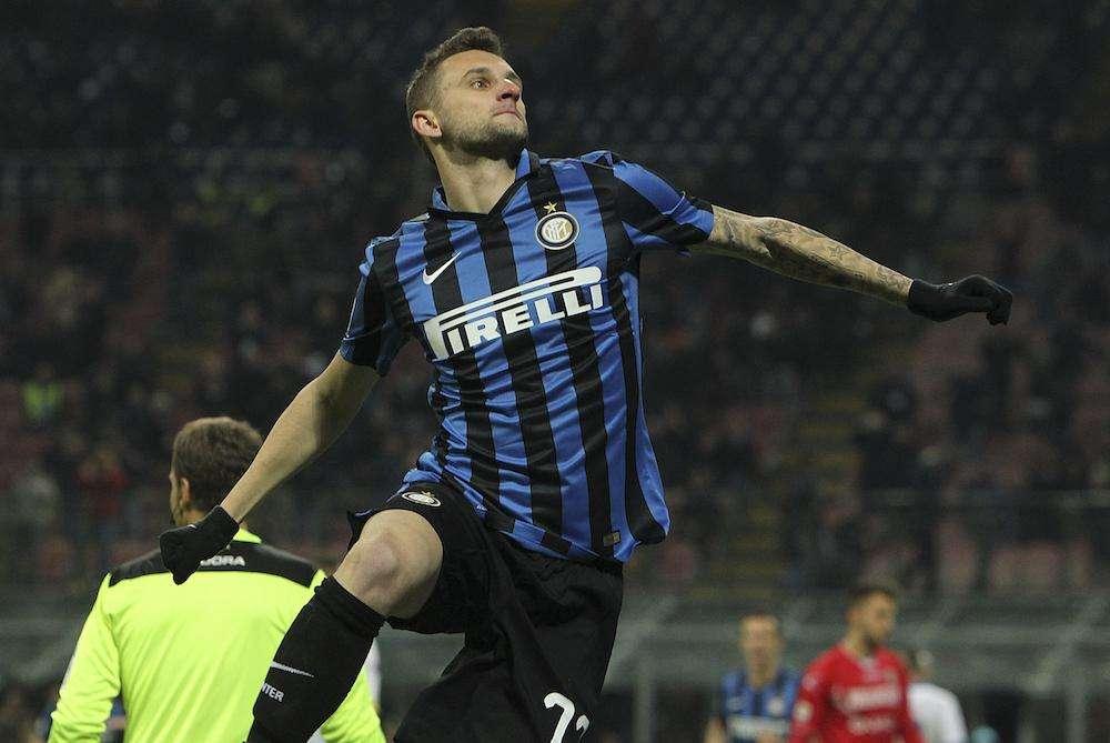 Inter, un club italiano segue Brozovic