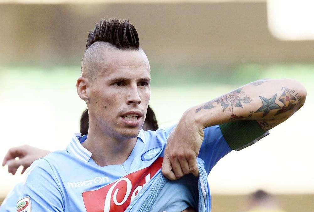 Corioni esalta Hamsik: "Vale più di cento milioni, è da Pallone d'Oro"