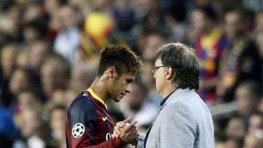 Barcellona, Martino: "Neymar avrebbe dovuto segnare di più..."