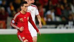 Callejon presenta Italia-Spagna: "Match tattico e fisico, conosciamo Ventura"