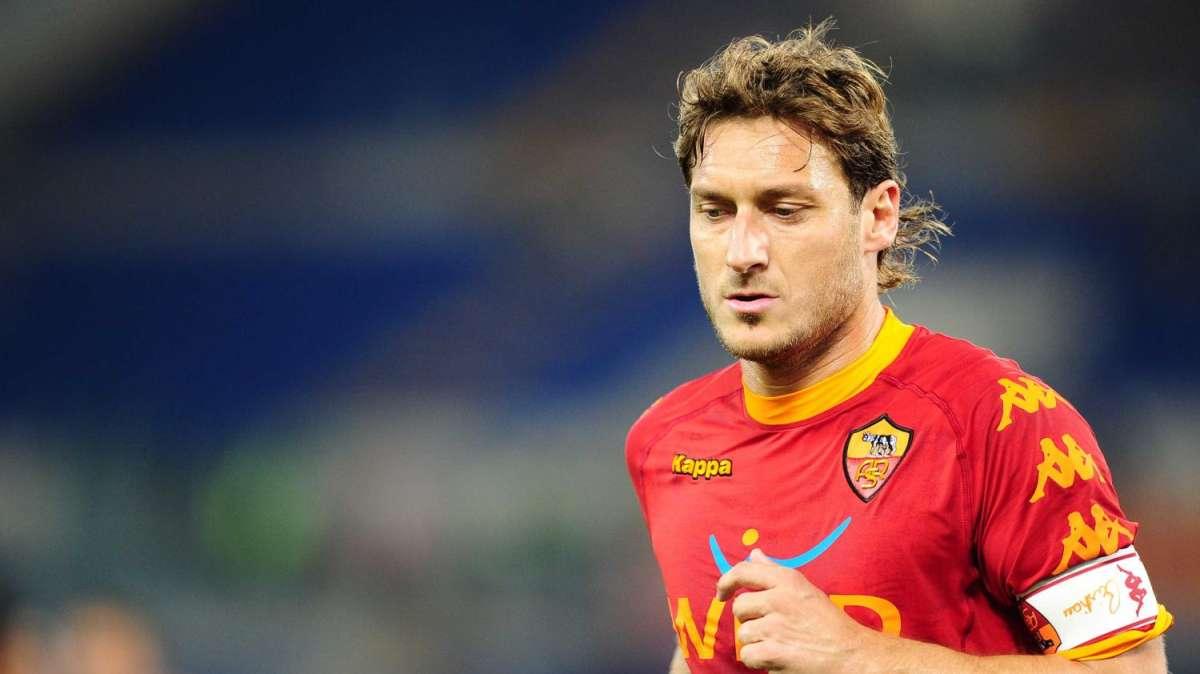 Roma, per Basilea a rischio anche Totti