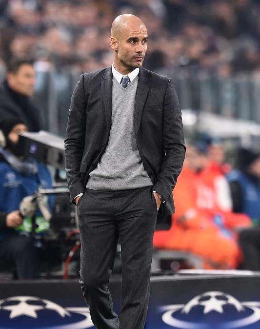 Real, contatto con Guardiola