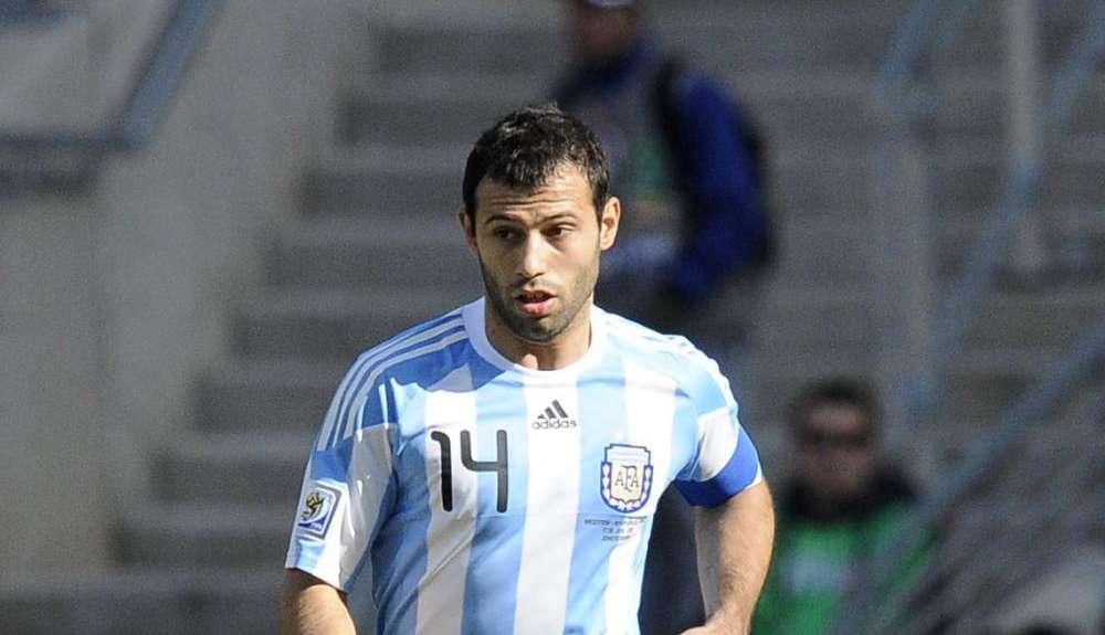Barcellona,  Mascherano: "A Barcellona sto bene"