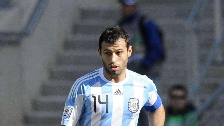 Juventus, ecco l'offerta per Mascherano