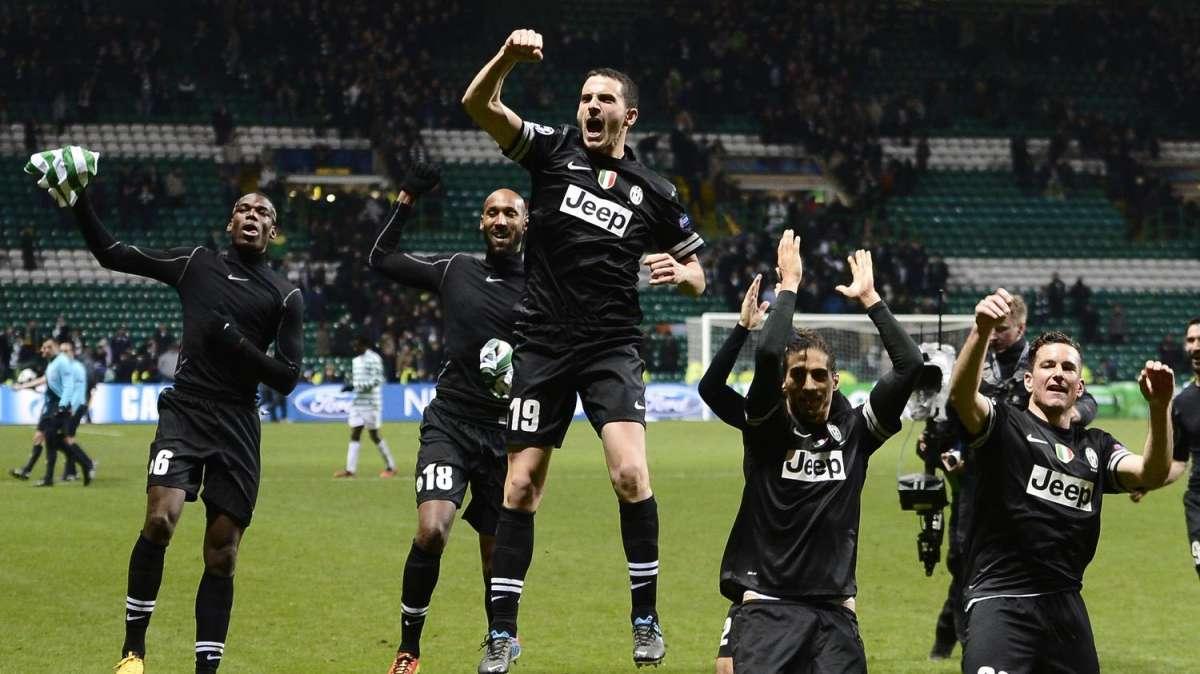 Juve, sei tremenda! PSG, amaro in bocca e tutto rimandato
