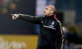 Napoli, il Milan ti copia. Brocchi come Sarri, drone in allenamento