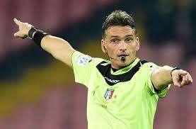 Serie A: turno infrasettimanale, ecco gli arbitri designati