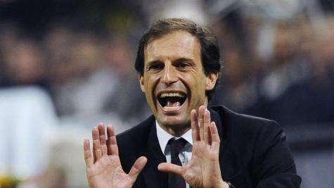 Milan, Allegri: "2-3 stagioni per vincere la Champions"