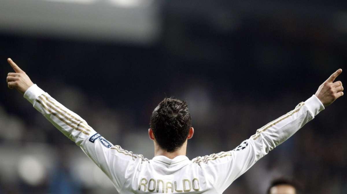 Real Madrid, Cristiano Ronaldo punta un nuovo record