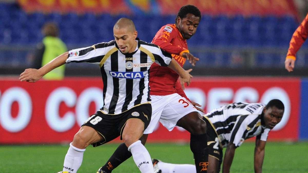 Udinese, Inler spiega la non esultanza: "A Napoli ho tanti amici"